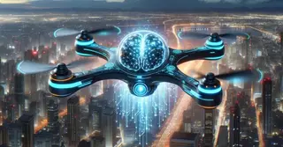 ড্রোন আক্রমণ ঠেকাতে তৈরি হচ্ছে এআই নিয়ন্ত্রিত ড্রোন